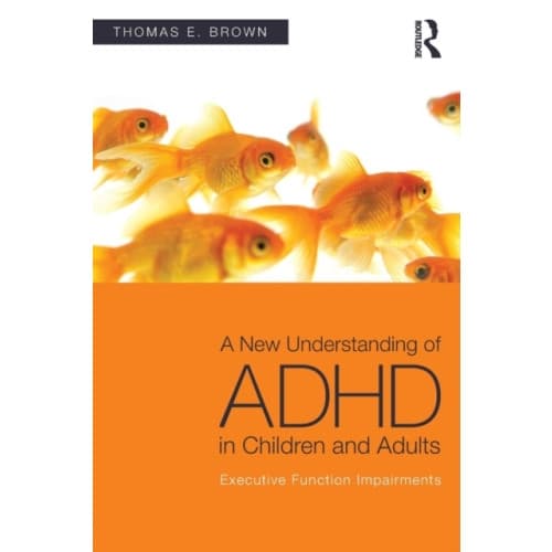 A New Understanding of ADHD in Children and Adults (häftad, eng)
