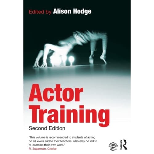 Actor Training (häftad, eng)