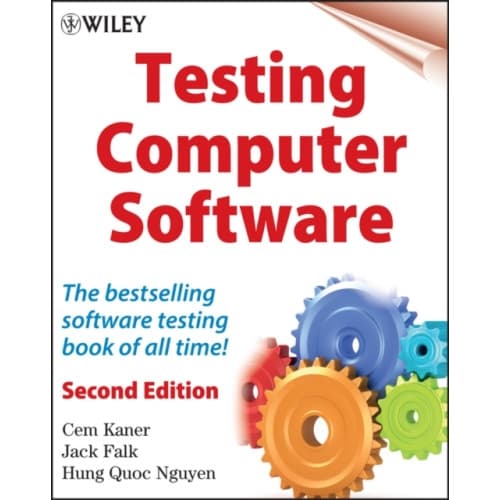 Testing Computer Software (häftad, eng)