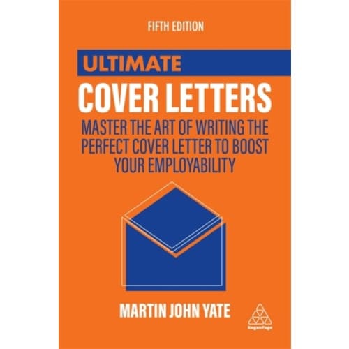 Ultimate Cover Letters (häftad, eng)