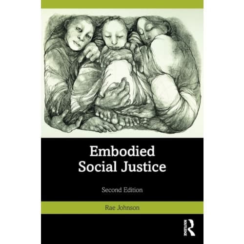 Embodied Social Justice (häftad, eng)