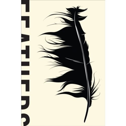 Feathers (häftad, eng)