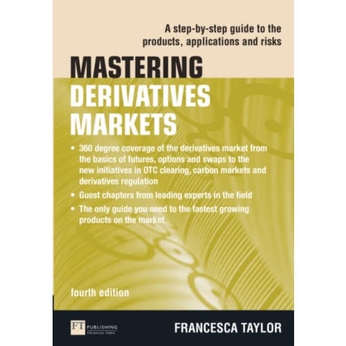 Mastering Derivatives Markets (häftad, eng)