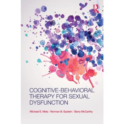 Cognitive-Behavioral Therapy for Sexual Dysfunction (häftad, eng)