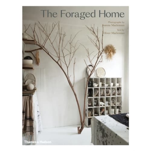 The Foraged Home (inbunden, eng)