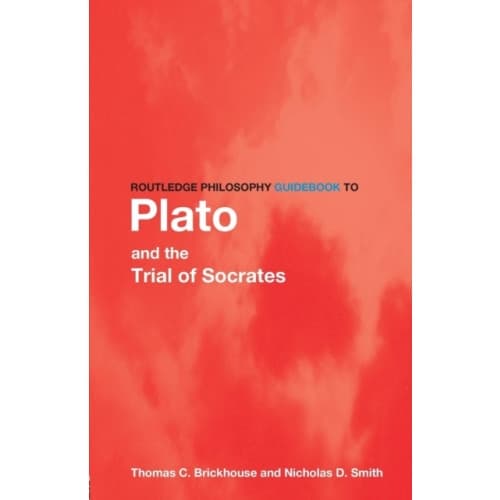 Routledge Philosophy GuideBook to Plato and the Trial of Socrates (häftad, eng)