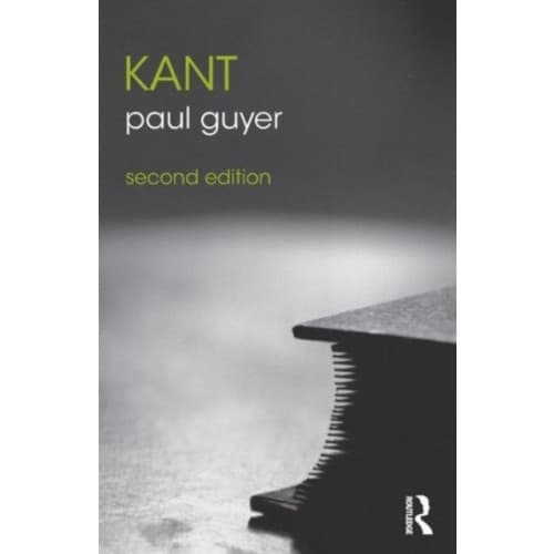 Kant (häftad, eng)