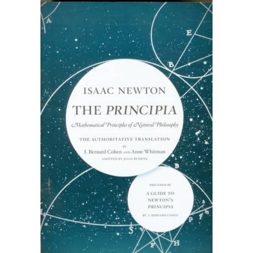 The Principia: The Authoritative Translation and Guide (häftad, eng)