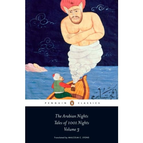 The Arabian Nights: Tales of 1,001 Nights (häftad, eng)
