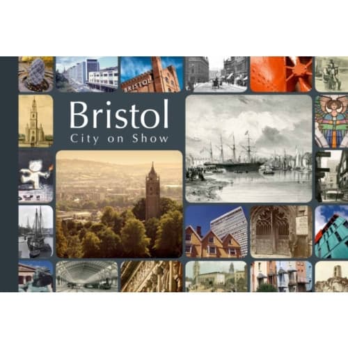 Bristol: City on Show (häftad, eng)
