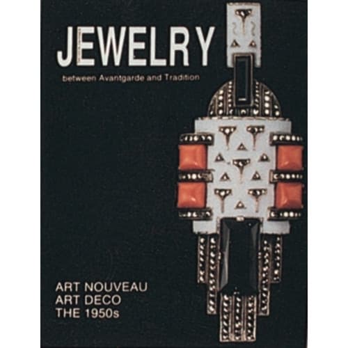 Theodor Fahrner  Jewelry (inbunden, eng)