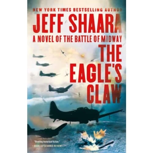 The Eagle's Claw (häftad, eng)