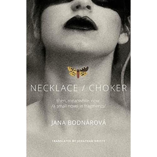 Necklace/Choker (inbunden, eng)