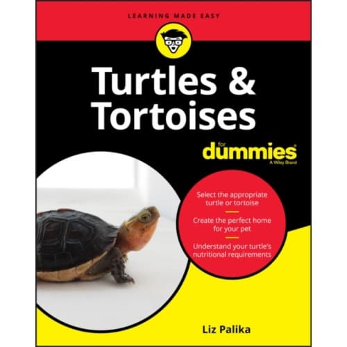 Turtles & Tortoises For Dummies (häftad, eng)