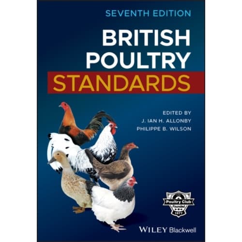 British Poultry Standards (inbunden, eng)