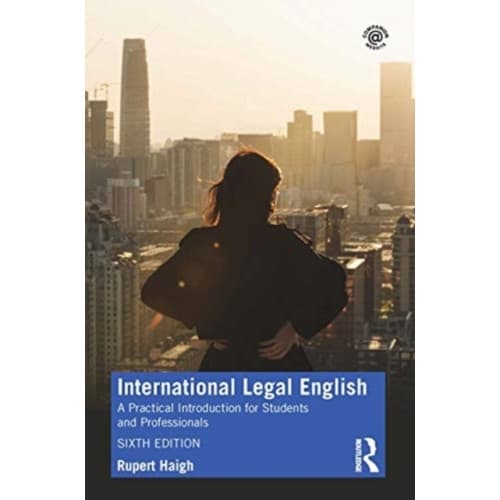 International Legal English (häftad, eng)