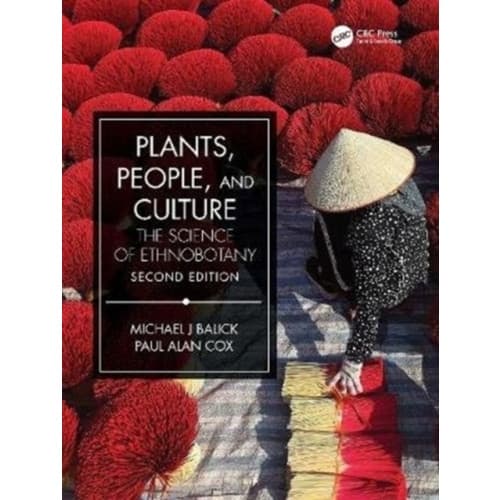 Plants, People, and Culture (häftad, eng)