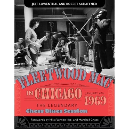 Fleetwood Mac in Chicago (inbunden, eng)