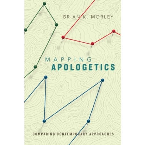Mapping Apologetics – Comparing Contemporary Approaches (häftad, eng)