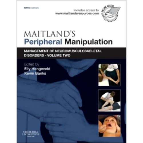 Maitland's Peripheral Manipulation (häftad, eng)