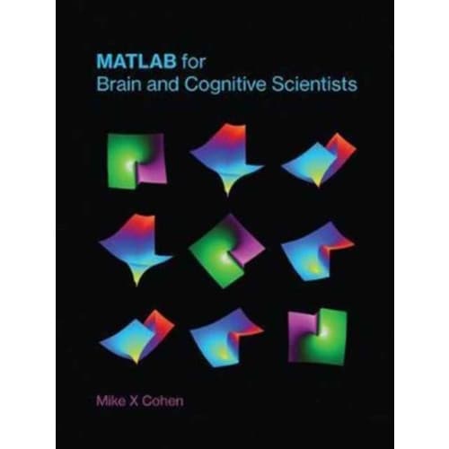 MATLAB for Brain and Cognitive Scientists (inbunden, eng)