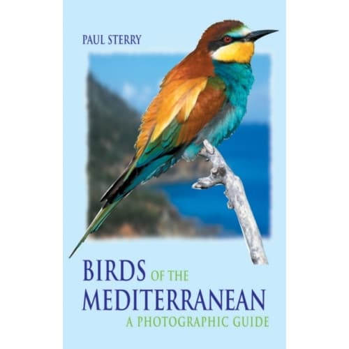 Birds of the Mediterranean (häftad, eng)