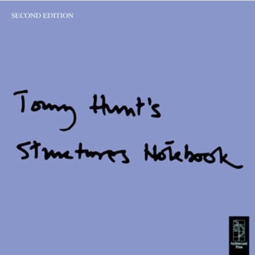Tony Hunt's Structures Notebook (häftad, eng)