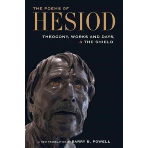 The Poems of Hesiod (häftad, eng)
