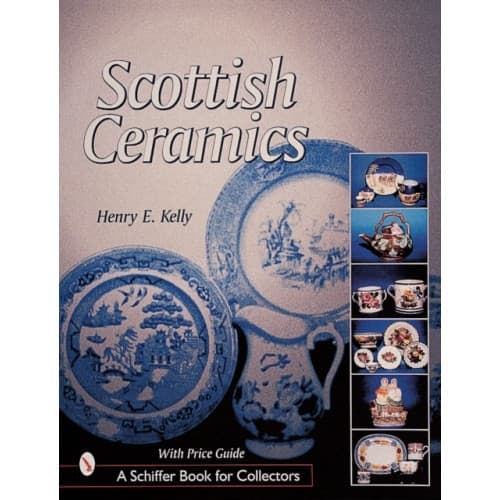 Scottish Ceramics (inbunden, eng)