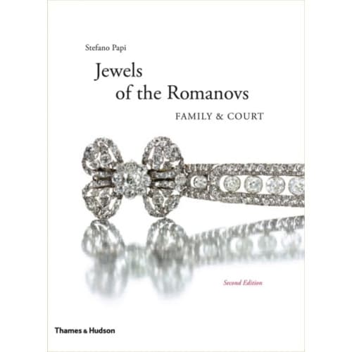 The Jewels of the Romanovs (inbunden, eng)