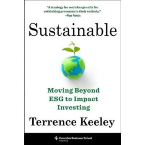 Sustainable (inbunden, eng)