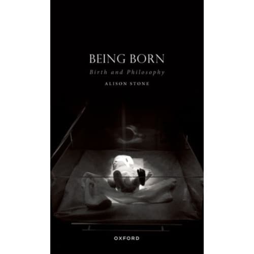 Being Born (häftad, eng)