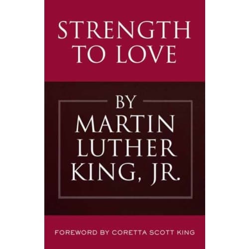 Strength to Love (inbunden, eng)
