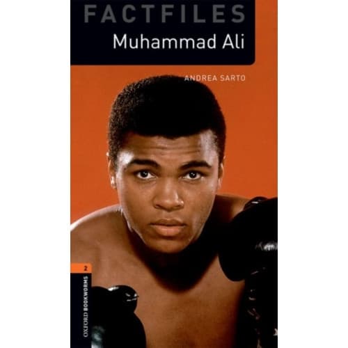 Oxford Bookworms Library: Level 2:: Muhammad Ali (häftad, eng)