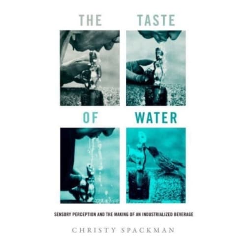 The Taste of Water (häftad, eng)