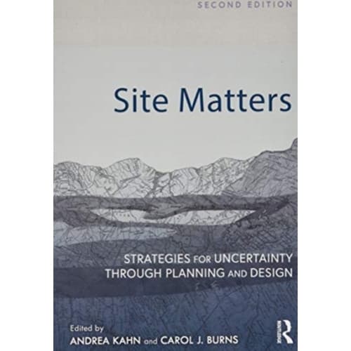 Site Matters (häftad, eng)