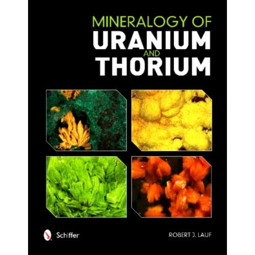 Mineralogy of Uranium and Thorium (inbunden, eng)