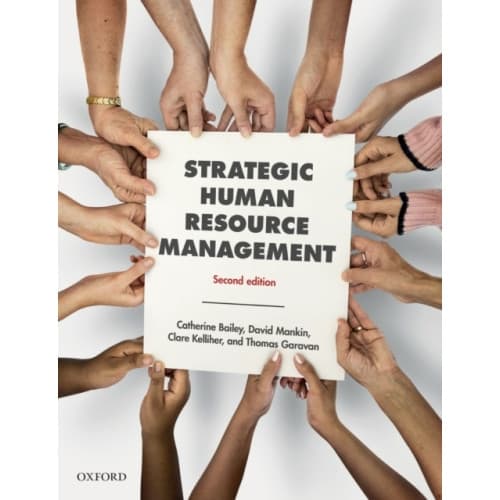 Strategic Human Resource Management (häftad, eng)