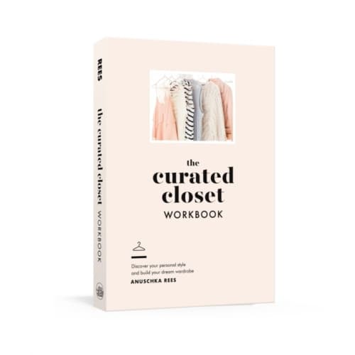 The Curated Closet Workbook (häftad, eng)