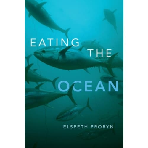 Eating the Ocean (häftad, eng)