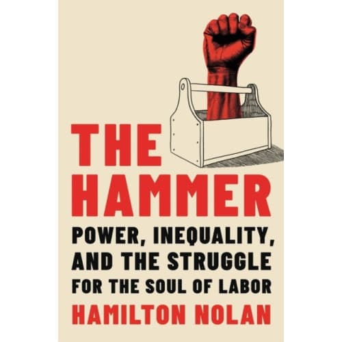 The Hammer (inbunden, eng)