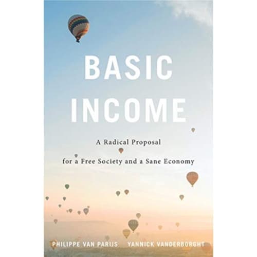 Basic Income (häftad, eng)