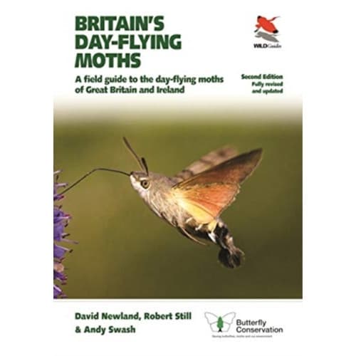 Britain's Day-flying Moths (häftad, eng)