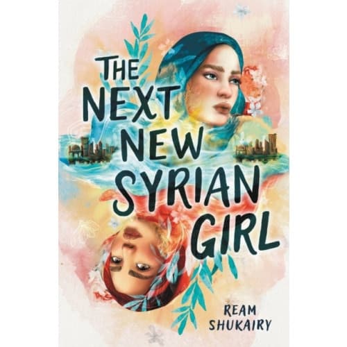 The Next New Syrian Girl (inbunden, eng)