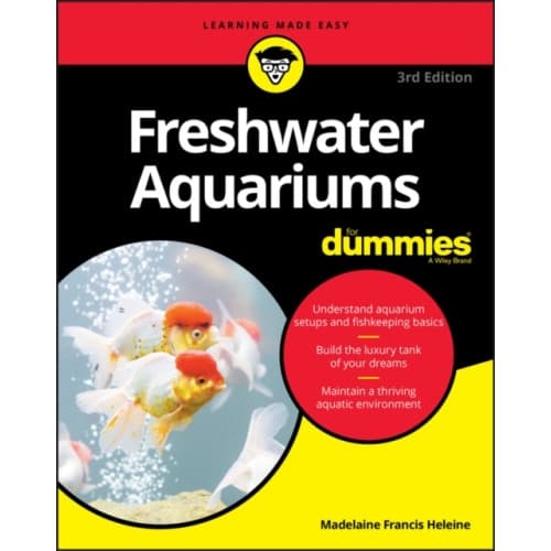 Freshwater Aquariums For Dummies (häftad, eng)