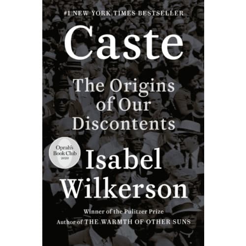 Caste (inbunden, eng)