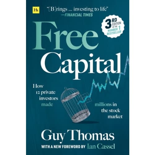 Free Capital (häftad, eng)