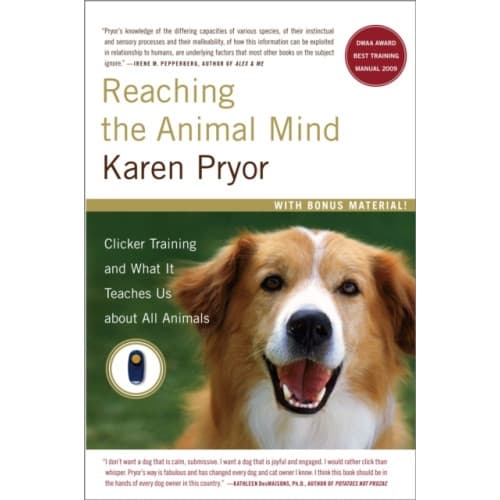Reaching the Animal Mind (häftad, eng)