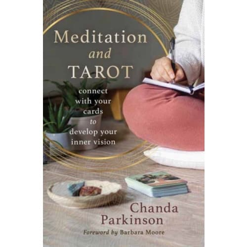 Meditation and Tarot (häftad, eng)