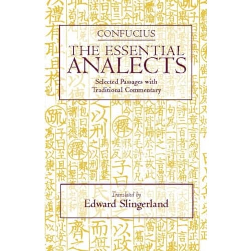 The Essential Analects (häftad, eng)